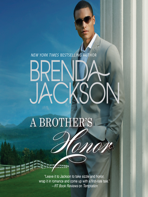 Title details for A Brother's Honor by Brenda Jackson - Available